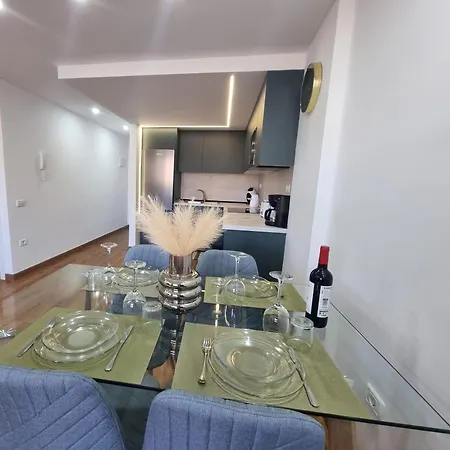 Casa Liotro Comfortable, Panoramic,central, Near The Sea,swimming Pool,wifi,terrace Los Cristianos (Tenerife)