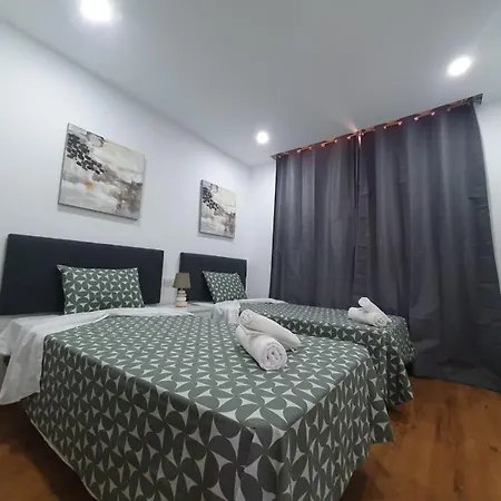 Lägenhet Casa Liotro Comfortable, Panoramic,central, Near The Sea,swimming Pool,wifi,terrace Los Cristianos (Tenerife)