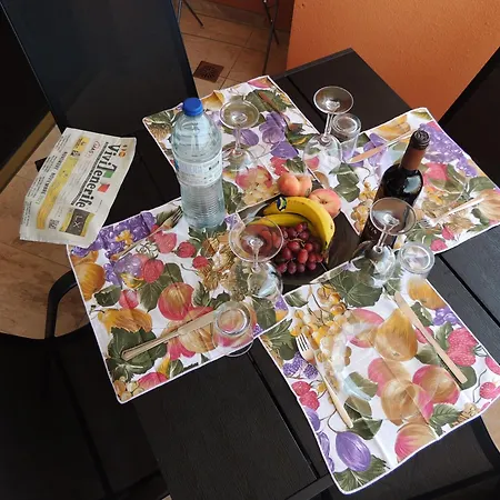 Casa Liotro 2, Comfortable, Panoramic,central, Near The Sea,swimming Pool,wifi,terrace Apartament *