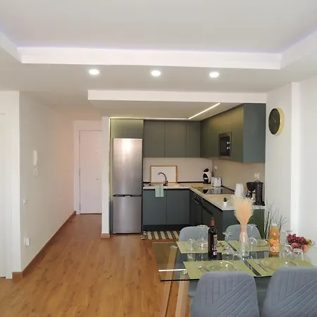 Casa Liotro Comfortable, Panoramic,central, Near The Sea,swimming Pool,wifi,terrace * Los Cristianos (Tenerife)