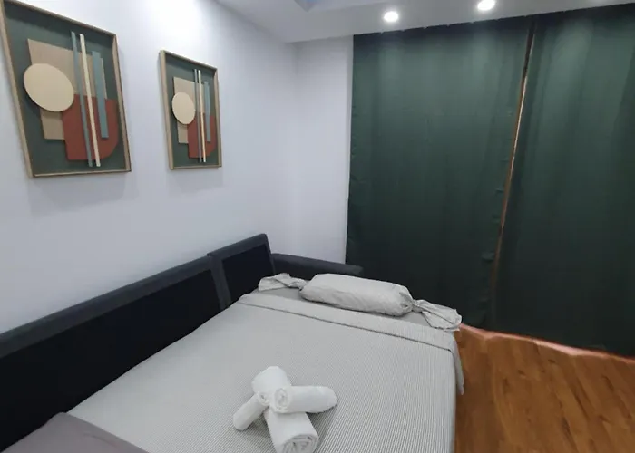 Apartman Casa Liotro Comfortable, Panoramic,central, Near The Sea,swimming Pool,wifi,terrace *