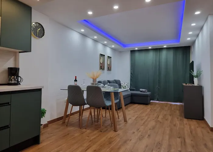 Casa Liotro Comfortable, Panoramic,central, Near The Sea,swimming Pool,wifi,terrace * Los Cristianos