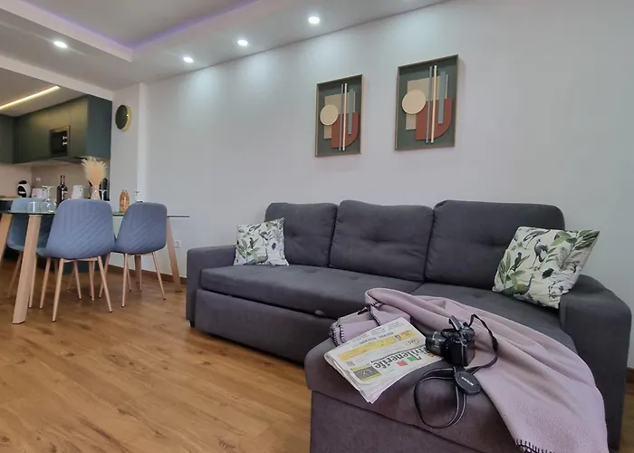 Casa Liotro Comfortable, Panoramic,central, Near The Sea,swimming Pool,wifi,terrace * Los Cristianos