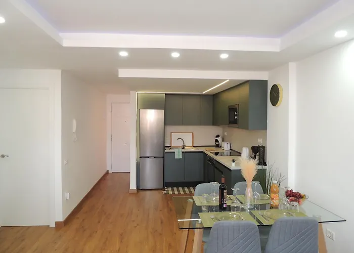 Casa Liotro Comfortable, Panoramic,central, Near The Sea,swimming Pool,wifi,terrace * Los Cristianos