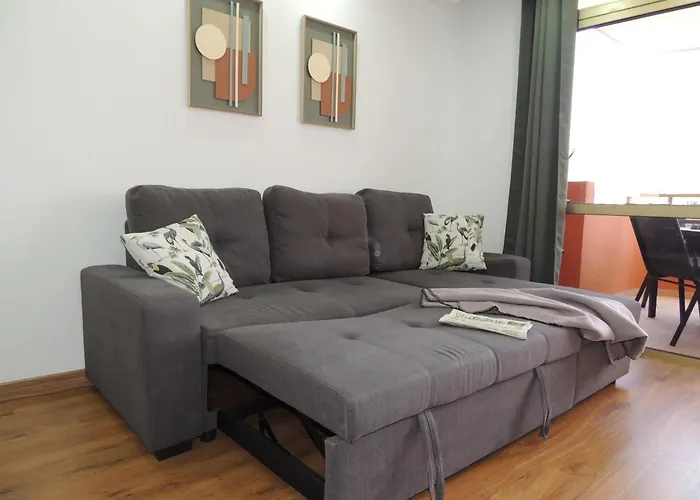 Casa Liotro Comfortable, Panoramic,central, Near The Sea,swimming Pool,wifi,terrace Apartman Los Cristianos