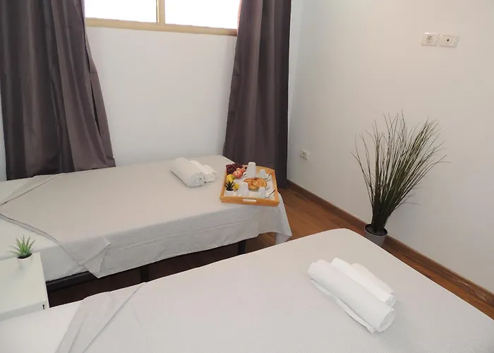 Apartman Casa Liotro Comfortable, Panoramic,central, Near The Sea,swimming Pool,wifi,terrace Los Cristianos